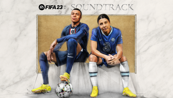 Un primo sguardo alla colonna sonora ufficiale di FIFA 23